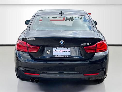 2019 BMW 430 i