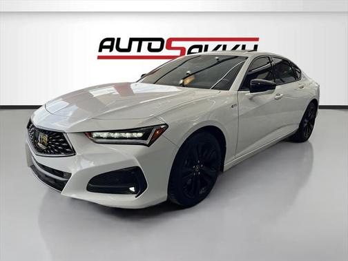 2022 Acura TLX A-Spec