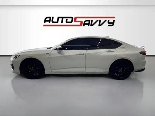 2022 Acura TLX A-Spec