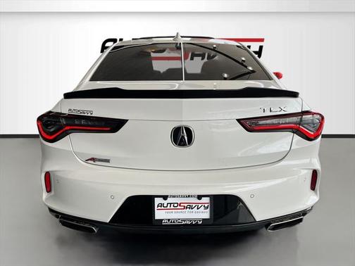 2022 Acura TLX A-Spec