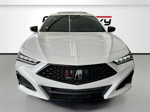 2022 Acura TLX A-Spec