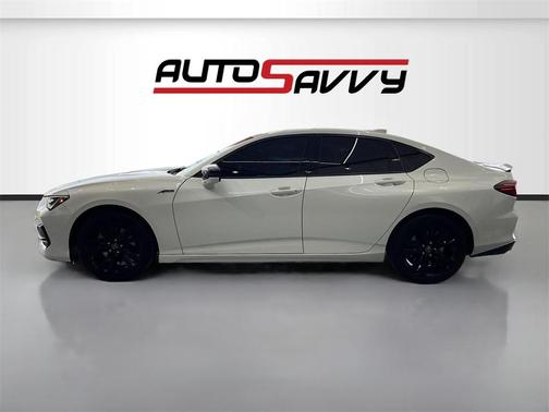 2022 Acura TLX A-Spec