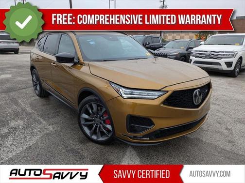 2022 Acura MDX Type S
