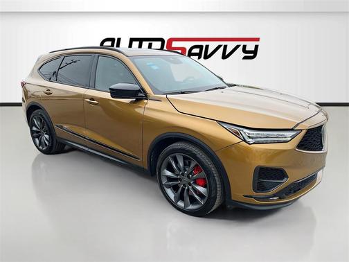 2022 Acura MDX Type S
