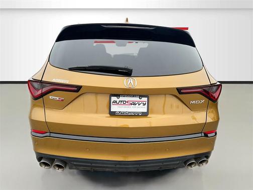 2022 Acura MDX Type S