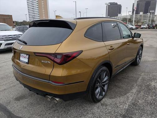 2022 Acura MDX Type S