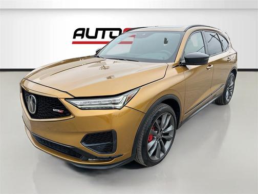 2022 Acura MDX Type S