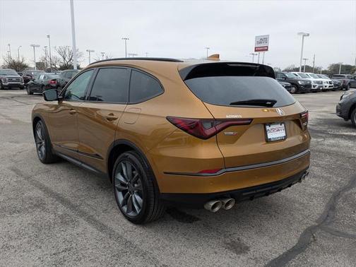 2022 Acura MDX Type S