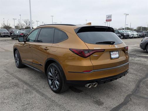 2022 Acura MDX Type S
