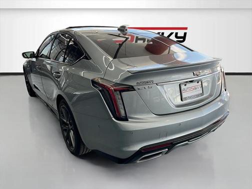 2024 Cadillac CT5 Sport RWD