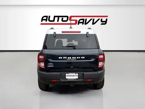 2023 Ford Bronco Sport Heritage