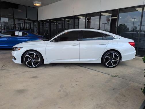 2021 Honda Accord Sport 1.5T