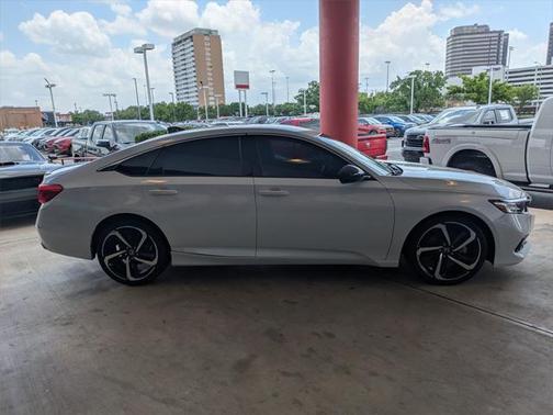 2021 Honda Accord Sport 1.5T