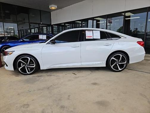 2021 Honda Accord Sport 1.5T