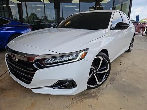 2021 Honda Accord Sport 1.5T