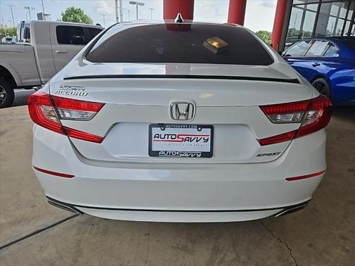 2021 Honda Accord Sport 1.5T