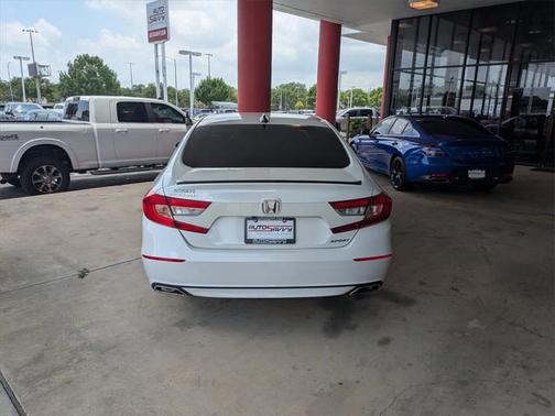 2021 Honda Accord Sport 1.5T