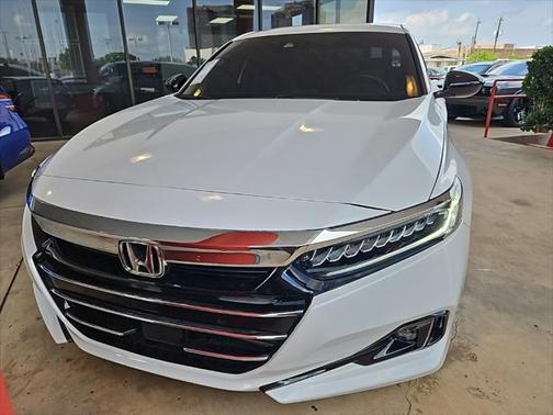 2021 Honda Accord Sport 1.5T