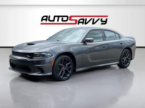 Granite Pearlcoat 2022 Dodge Charger R/T