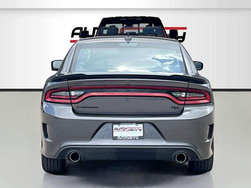 Granite Pearlcoat 2022 Dodge Charger R/T
