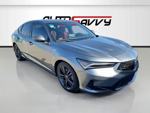 2025 Acura Integra A-SPEC Technology