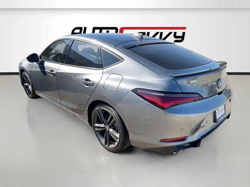 2025 Acura Integra A-SPEC Technology