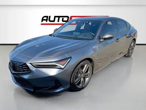 2025 Acura Integra A-SPEC Technology