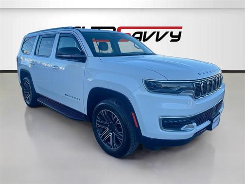 2024 Jeep Wagoneer Series I 4x4