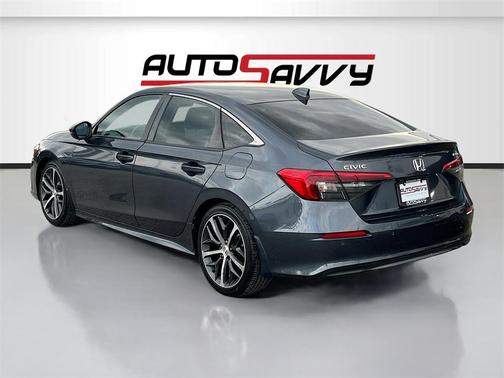 2024 Honda Civic Touring