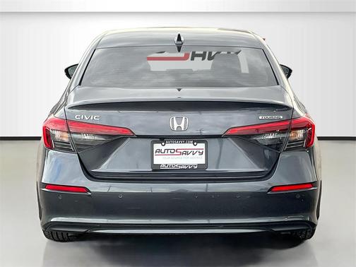 2024 Honda Civic Touring