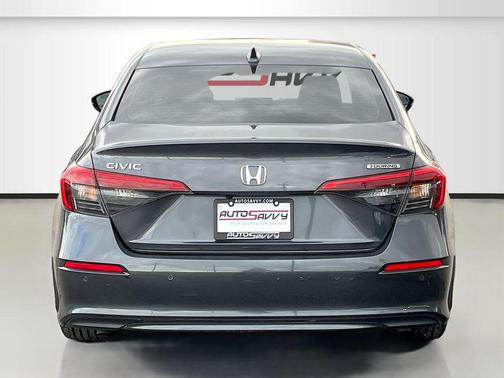 2024 Honda Civic Touring