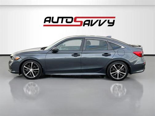 2024 Honda Civic Touring