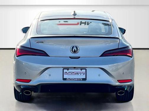 Lunar Silver Metallic 2024 Acura Integra A-SPEC Technology