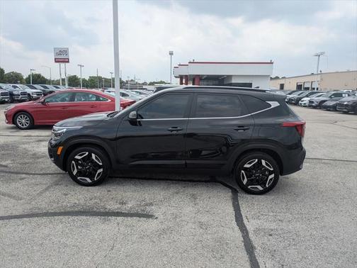 2024 Kia Seltos SX Turbo