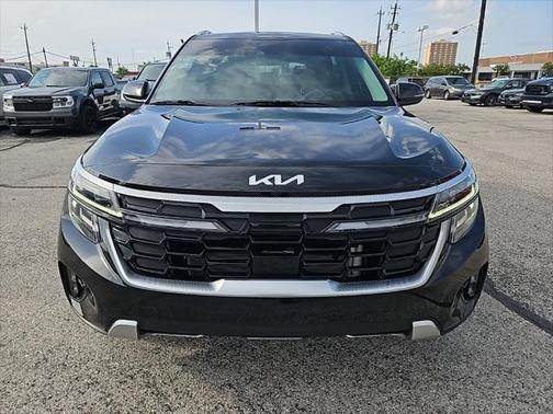 2024 Kia Seltos SX Turbo