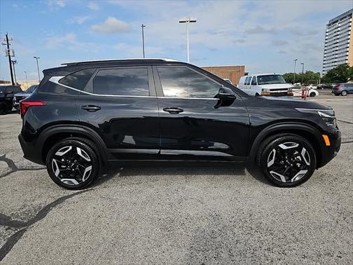 2024 Kia Seltos SX Turbo
