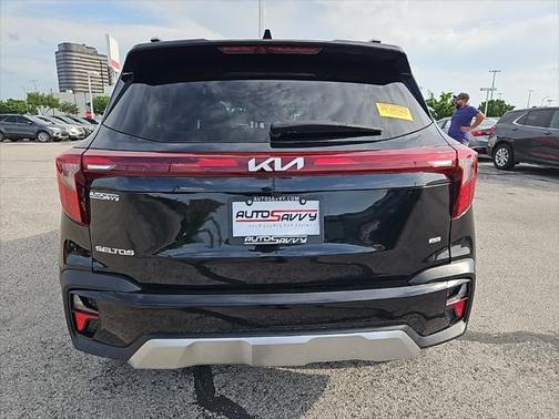 2024 Kia Seltos SX Turbo