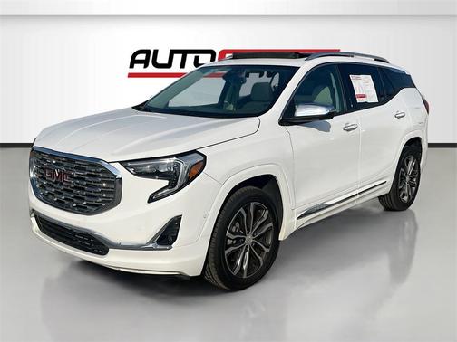 2020 GMC Terrain Denali