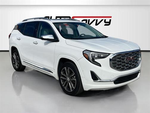 2020 GMC Terrain Denali