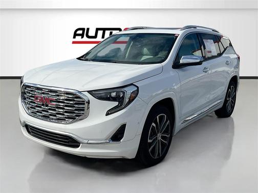 2020 GMC Terrain Denali