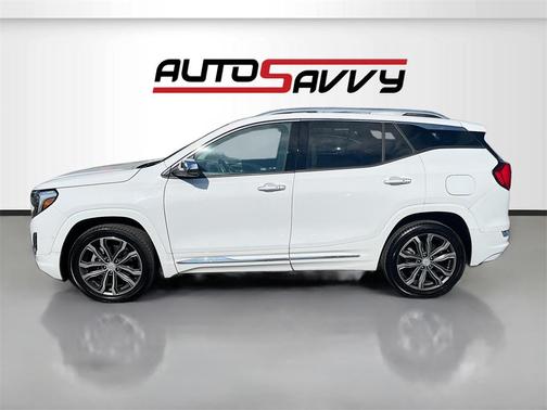 2020 GMC Terrain Denali