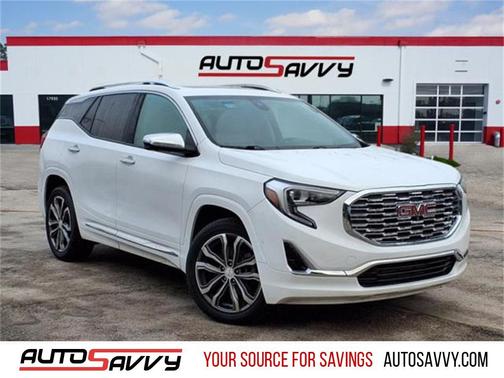 2020 GMC Terrain Denali