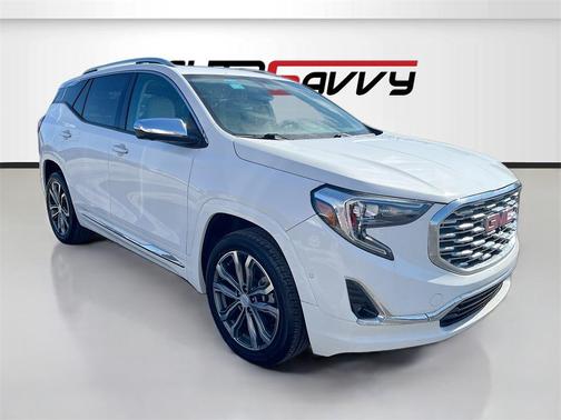 2020 GMC Terrain Denali