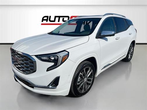 2020 GMC Terrain Denali