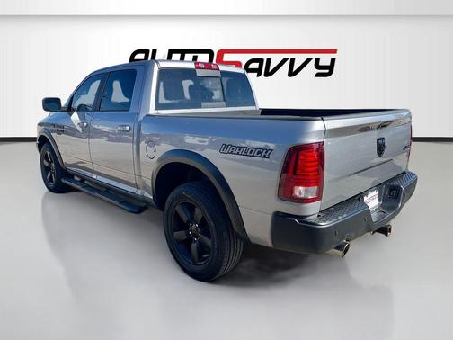2019 RAM 1500 Classic Warlock Crew Cab 4x4 5'7' Box