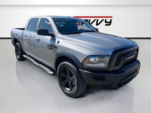2019 RAM 1500 Classic Warlock Crew Cab 4x4 5'7' Box