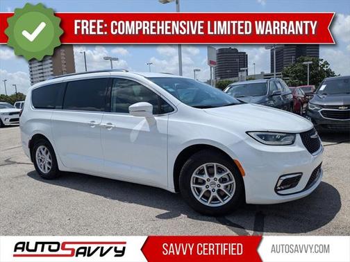 2021 Chrysler Pacifica Touring L