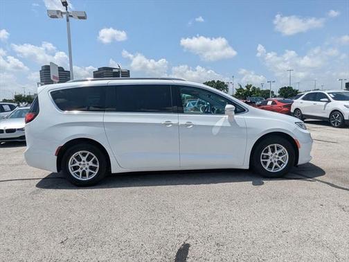 2021 Chrysler Pacifica Touring L