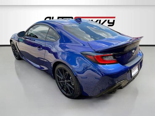 Blue Metallic 2025 Toyota GR86 Premium