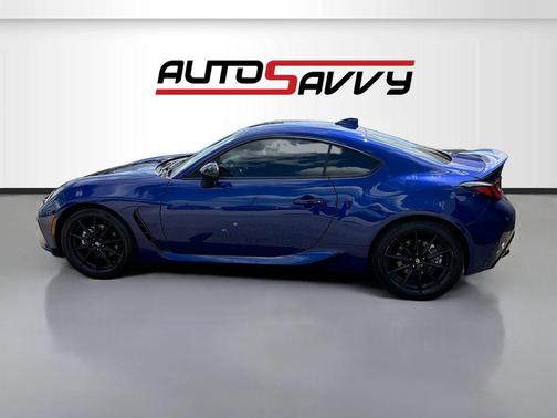 Blue Metallic 2025 Toyota GR86 Premium